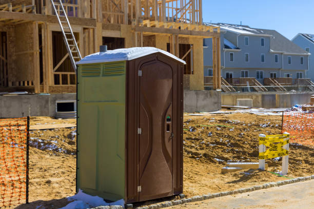 Professional porta potty rental in Mayville, ND
