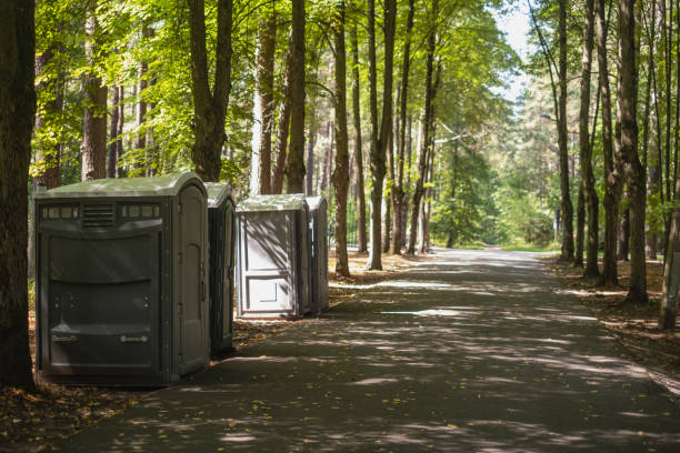 Portable Toilet Options We Offer in Mayville, ND
