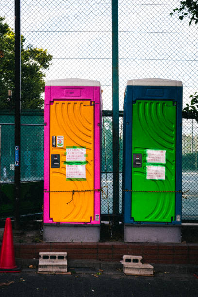 Portable Toilet Options We Offer in Mayville, ND