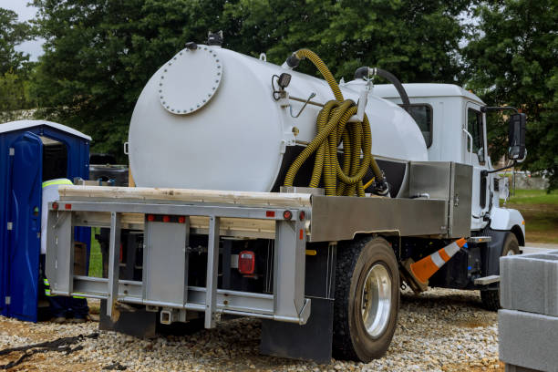 Best Sanitation services for porta potties  in Mayville, ND